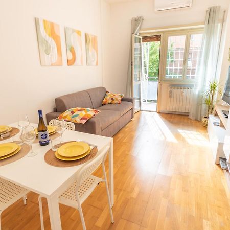 "Marconi Apt With Terrace" 30 Min From Colosseo Kültér fotó
