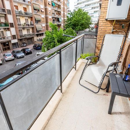 "Marconi Apt With Terrace" 30 Min From Colosseo Kültér fotó