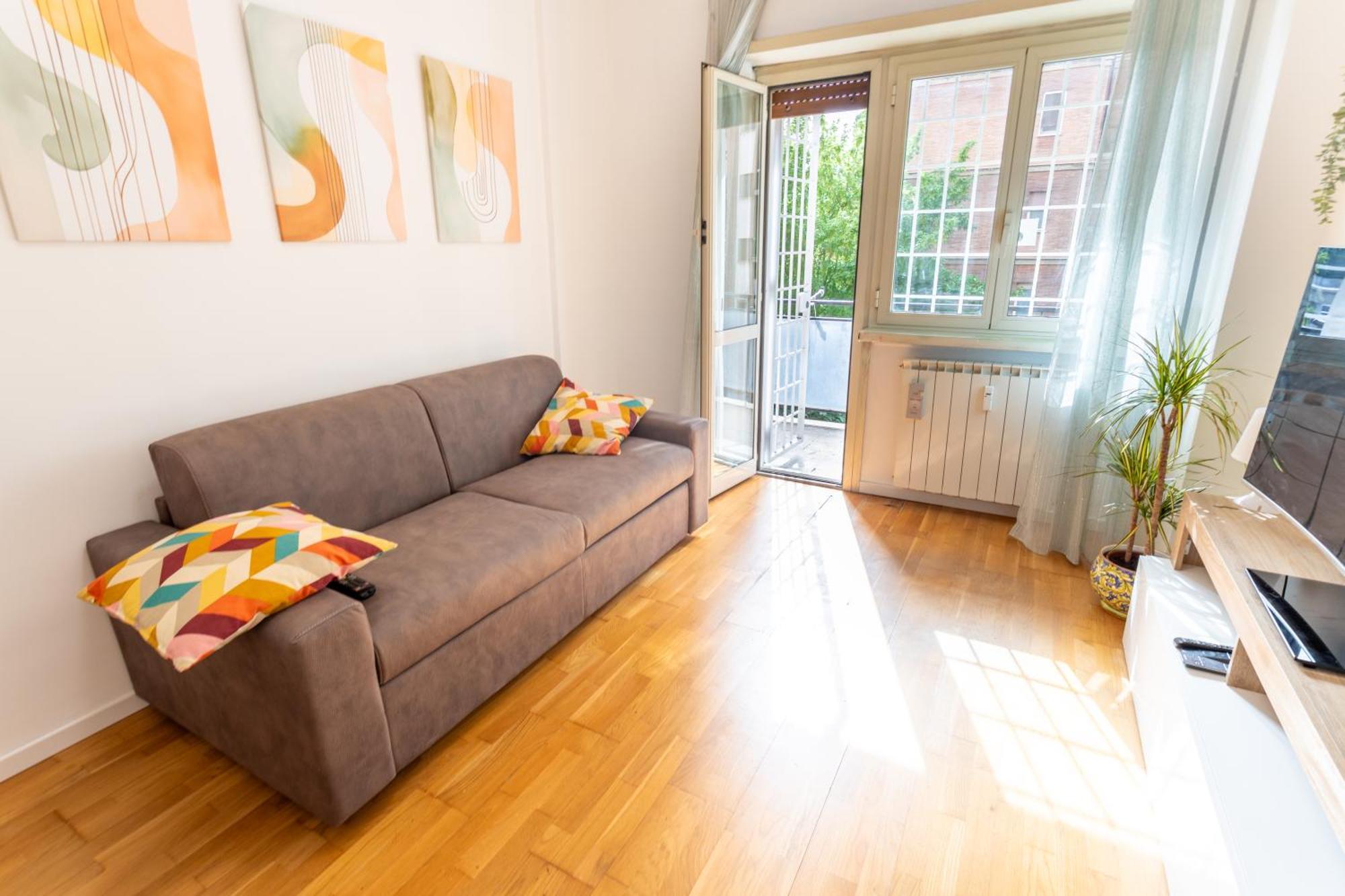 "Marconi Apt With Terrace" 30 Min From Colosseo Kültér fotó